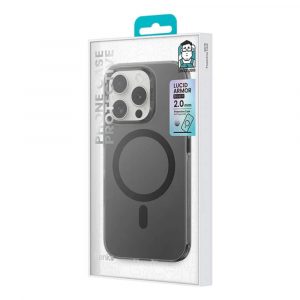Чохол Benks для iPhone 15 Pro Magnetic Lucid Armor Series 34425