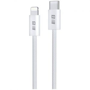 Кабель Blueo [BT5924] USB-C To Lightning PD Braided Series 1.2m 32933