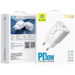 Адаптер Blueo [BT5925] PD30W GaN Series 32930