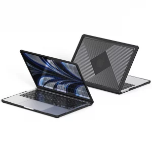 Чохол-накладка Dux Ducis для Apple MacBook Pro 14 2021-2023 LCGM Series 33290