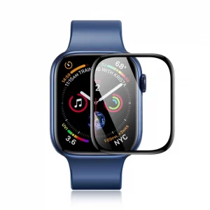 Захисне скло Dux Ducis для Apple Watch 40mm PMMA (Black) 33496