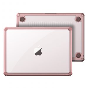Чохол-накладка Dux Ducis для Apple MacBook Pro 13.3 2016-2021 LCGM Series 32716