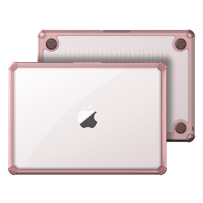 Чохол-накладка Dux Ducis для Apple MacBook Pro 13.3 2016-2021 LCGM Series 32716