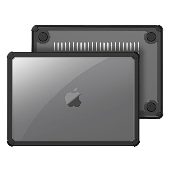 Чохол-накладка Dux Ducis для Apple MacBook Pro 13.3 2016-2021 LCGM Series 32715