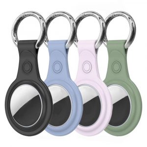 Чохол Dux Ducis для AirTag TPU Series 4шт 32614