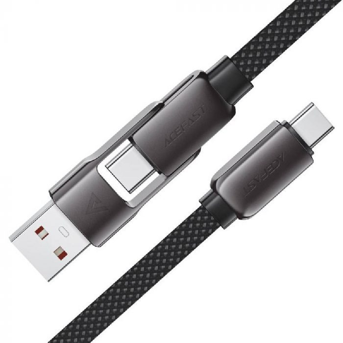 Кабель Acefast C13-04 USB/USB-C to USB-C 33093