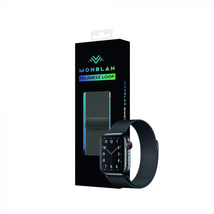 Ремінець Monblan для Apple Watch 38/40/41mm Milanese Series 33793
