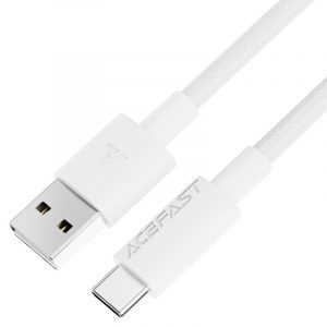 Кабель Acefast C18-04 USB to USB-C Braid Series 34020