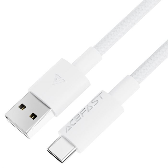 Кабель Acefast C18-04 USB to USB-C Braid Series 34020