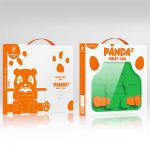 Чохол Dux Ducis для iPad Mini 6/7 Panda Series 34231