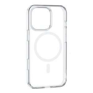 Чохол Remax для iPhone 16 Pro Max Crystal Magnetic RM-1690 Series 34206