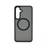 Чохол Monblan для Samsung S25 [MMMtS25] Magnetic Matte Series (Black) 34575