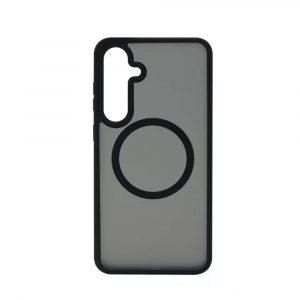 Чохол Monblan для Samsung S25 [MMMtS25] Magnetic Matte Series (Black) 34575