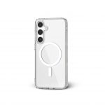 Чохол Monblan для Samsung S25 [MMCS25] Magnetic Crystal Series (Transparent) 35274