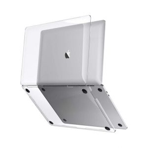 Чохол-накладка Wiwu для MacBook Pro 14.2 2021 iShield Ultra Thin Hard Shell Series 35686