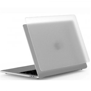 Чохол-накладка Wiwu для MacBook Air 13.3 2020 iShield Ultra Thin Hard Shell Series 35740