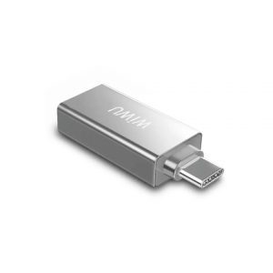 Перехідник Wiwu T02 Pro Series [USB-C to 2xUSB + USB-C] 35635