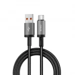 Кабель WiWU Wi-C054 Cyber link USB to USB-C 1m 37118