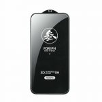 Захисне скло Remax для iPhone 13 Mini 3D Clear GL-27 Series (Black) 36384