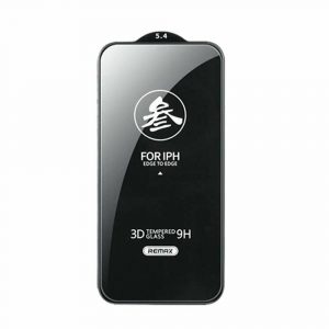 Захисне скло Remax для iPhone 13 Mini 3D Clear GL-27 Series (Black) 36384