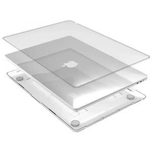 (Копія)Чохол-накладка Wiwu для MacBook Pro 16.2 2021 Crystal Shield Series 35762