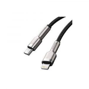Кабель Baseus Cafule Metal Lightning 1m 36408
