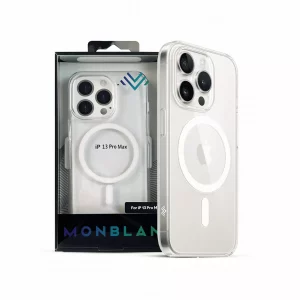 Чохол Monblan для iPhone 14 Pro Max [MMS14PM] Magnetic Silicone [MagSafe] Series 39311
