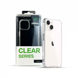 Чохол Alabay для iPhone 14 [AC14] Clear Series 37871