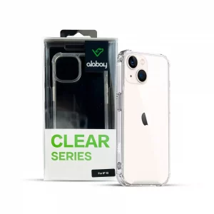 Чохол Alabay для iPhone 13 [AC13] Clear Series 37811