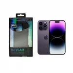 Чохол Monblan для iPhone 14 Pro Max [MKM14PM] Kevlar Magnetic Series 37978