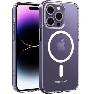 Чохол Momax для iPhone 14 Plus Hybrid Magnetic Series 39418