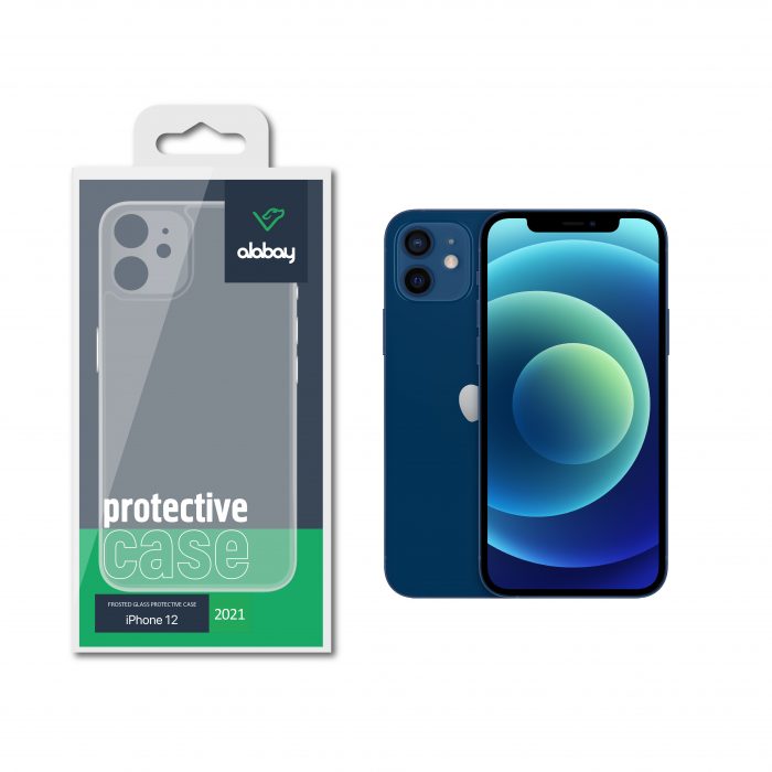 Чохол Alabay для iPhone 12 [AT12] TPU Series 37535