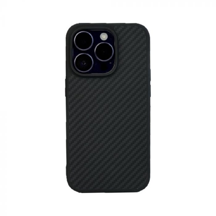 Чохол Monblan для iPhone 14 Pro Max [MKM14PM] Kevlar Magnetic Series 37980