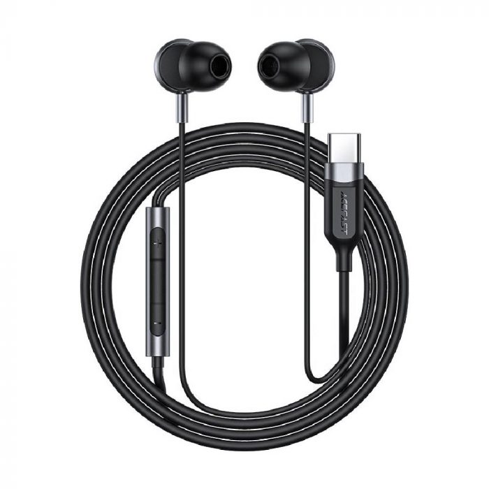 Навушники Acefast L6 USB-C 37416