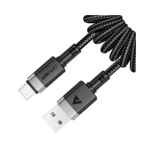 Кабель Acefast C14-04 USB to USB-C Spring Series 37428