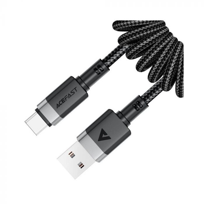 Кабель Acefast C14-04 USB to USB-C Spring Series 37428