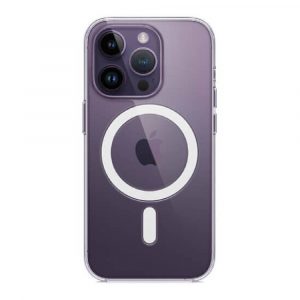 Чохол Monblan для iPhone 14 Pro Max [MMS14PM] Magnetic Silicone [MagSafe] Series 39313