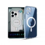 Чохол Monblan для iPhone 12 Pro Max [MMC12PM] Magnetic Crystal Series 38049