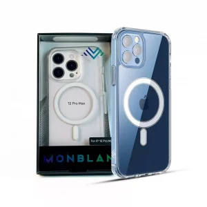 Чохол Monblan для iPhone 12 Pro Max [MMC12PM] Magnetic Crystal Series 38049