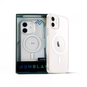 Чохол Monblan для iPhone 12/12 Pro [MMC12P] Magnetic Crystal Series 38052